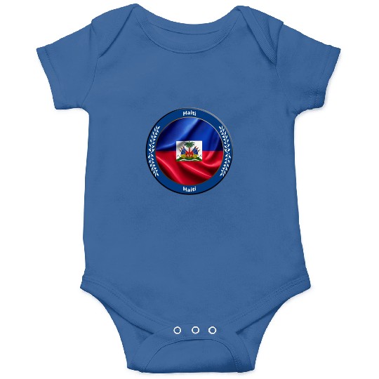 Haiti Onesies
