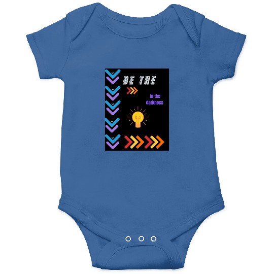 BE THE light in the Onesies