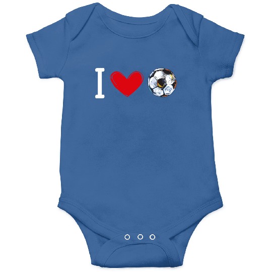 I love football design Onesies