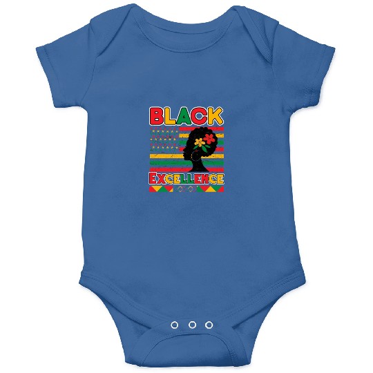 Black Pride Black Excellence Juneteenth Onesies