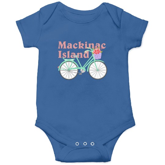 Mackinac Island Onesies