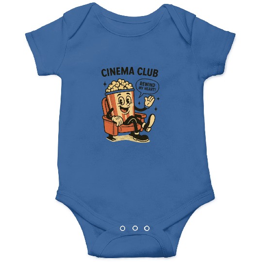 FUN POPCORN Onesies