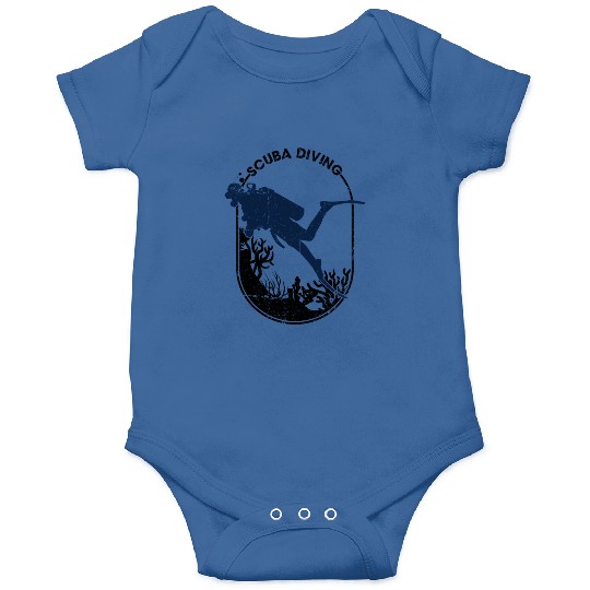 Scuba diving Onesies