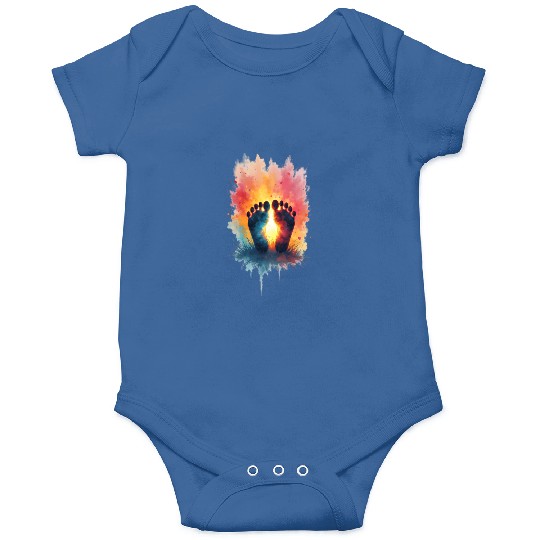 Barefoot Bliss Onesies
