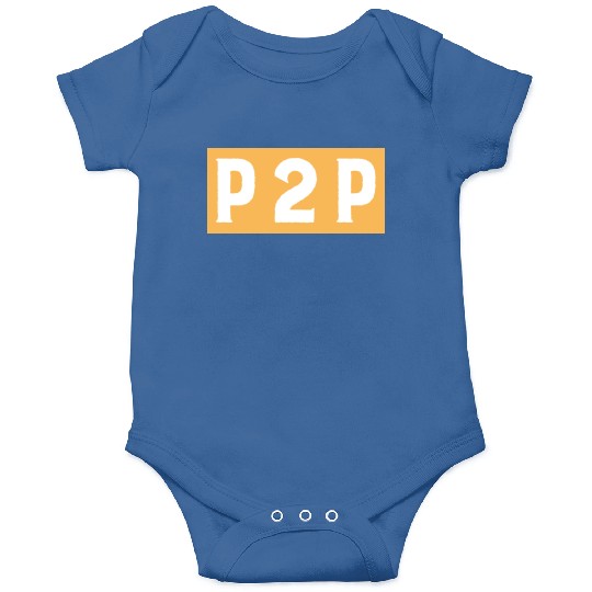 P2P or Park to Park Ham Radio Onesies