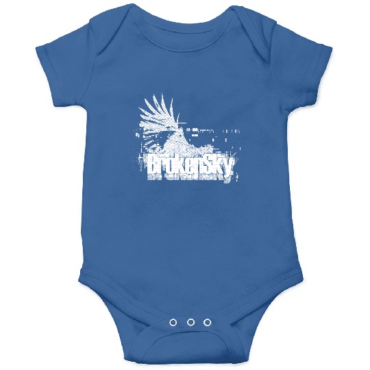 Vibrant Fireworks Night Skyline Onesies