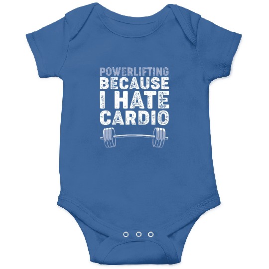 Deadlift Powerlifting Gym Workout Onesies