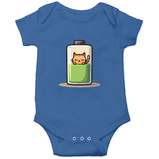 Cat Nap Battery Onesies
