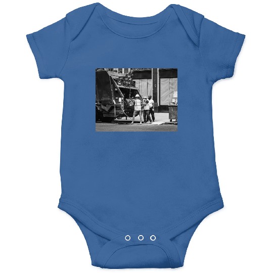 Trash Men: New York City  Onesies