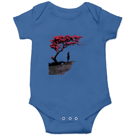 The lonely warrior Onesies