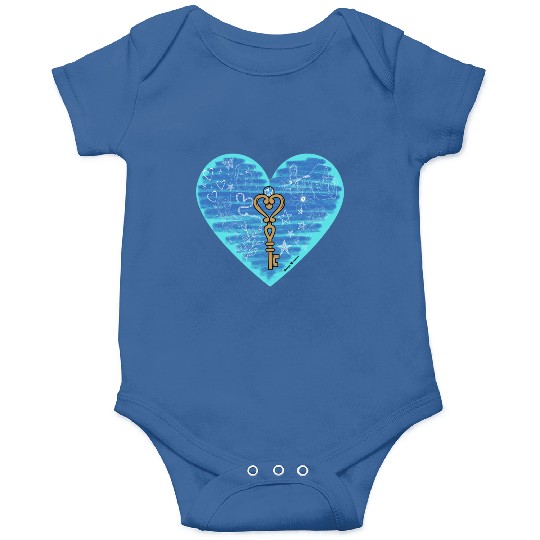 Girlhood in light blue Onesies