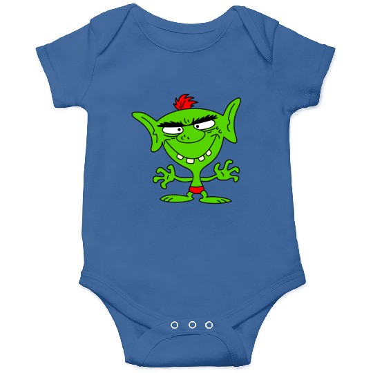 green goblin Onesies