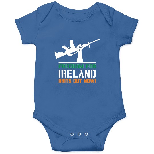 Freedom for Ireland! Onesies