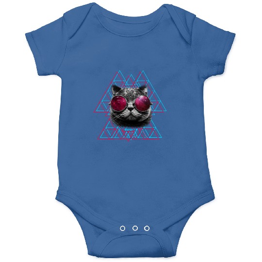 3D Space Cat Onesies (Womens)