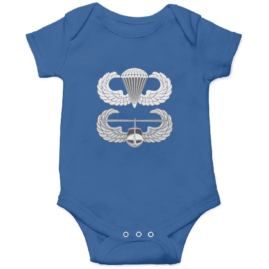 Airborne Air Assault Onesies