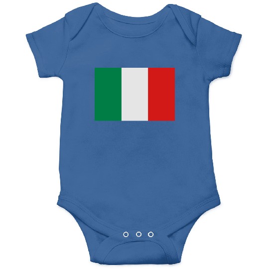 Italian flag Onesies