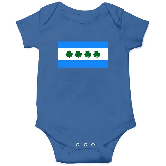 Chicago Irish Onesies