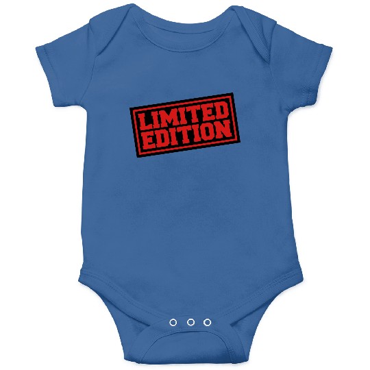 Cool Limited Edition Design Onesies