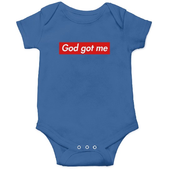 God got me Onesies