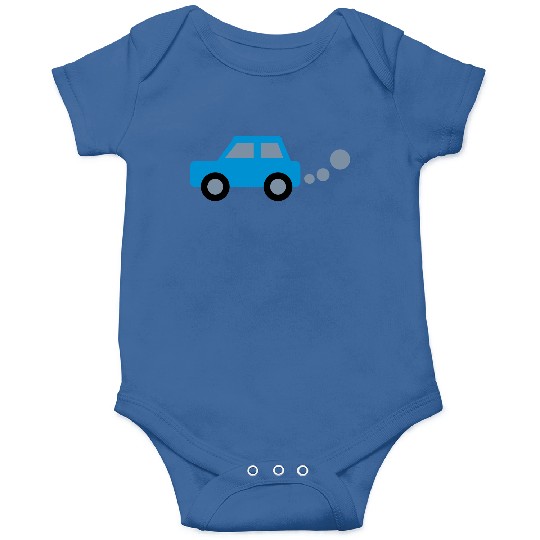 Union Jack Flag - Vintage Look Onesies