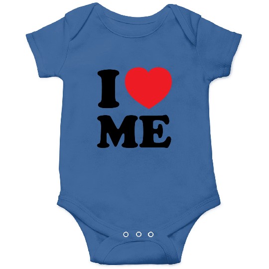 I Love Me Onesies