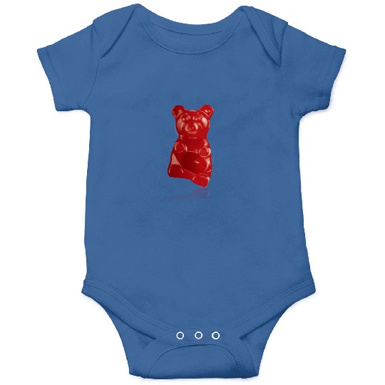 Gummy Bear (plain) Onesies