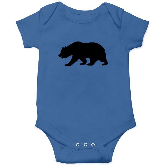 California Bear Onesies