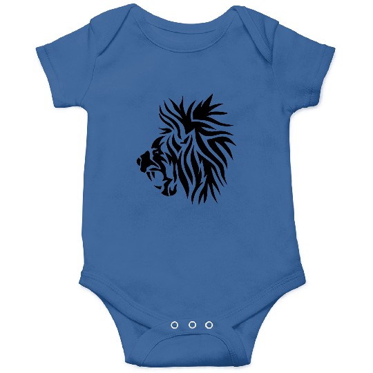 tribal lion king jungle 40222 Onesies
