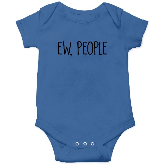 Ew, People Onesies