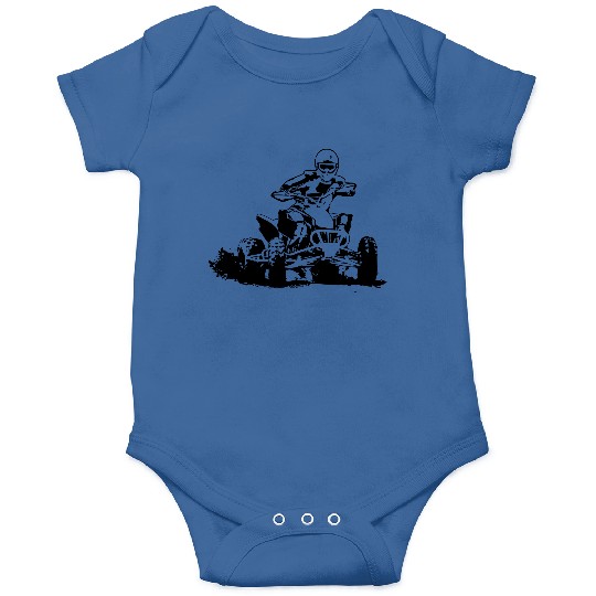 ATV - Quad - Motocross Onesies
