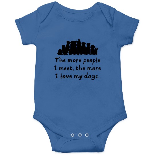 Dog love, dogs Onesies