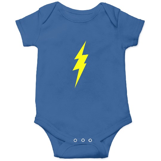 Lightning Bolt Onesies