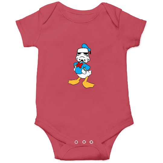 Disney Donald Duck Star Wars Stormtrooper Onesies