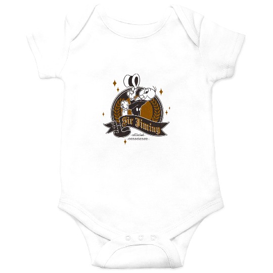 Disney Pinocchio Jiminy Cricket  Pose Onesies