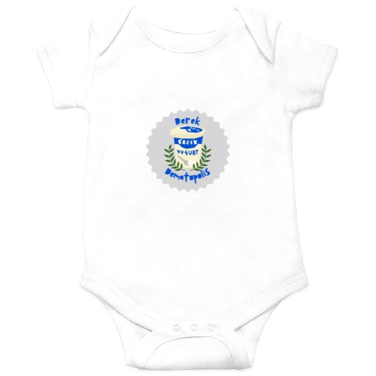 Make My Yogurt Greek - Bob’s Burgers Onesies