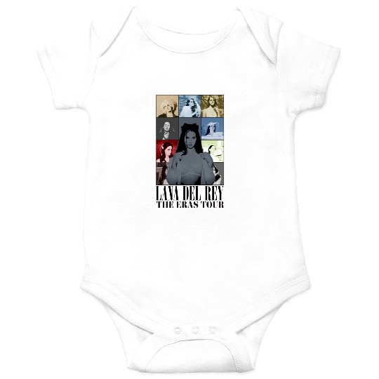 Discover Vintage Lana Del Rey The Eras Tour Onesies