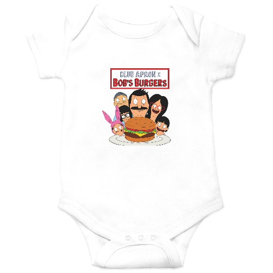 Bobs Burgers, Bobs Burgers Family, Bob's Burger, Bobs Burgers Cartoon Onesies