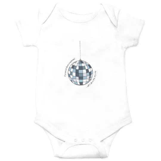 Discover Mirror ball by Taylor Onesies