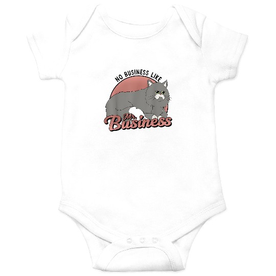 Bobs Burgers No Business Like Mr Business T-Shirt Onesies