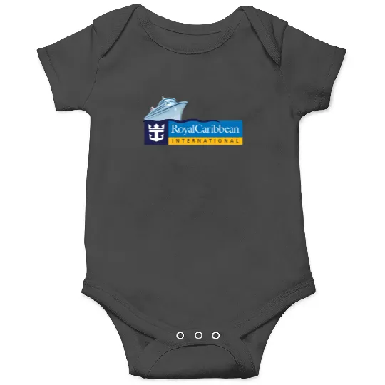 Royal Caribbean Cruise Ship Design Onesies