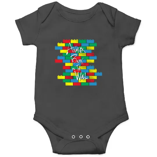 Pink Floyd Another Brick in the Wall | Essential Onesies