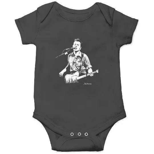 Discover Joe Strummer  Classic | Essential Onesies
