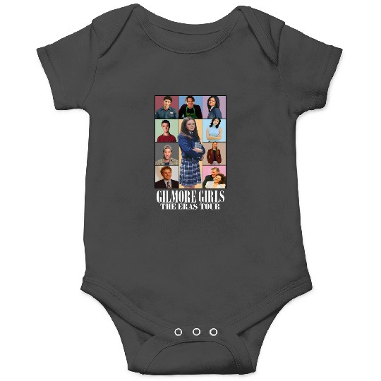 Eras Tour GG Edition Onesies, Gilmore Girls Eras Tour Onesies, Rory Gilmore Onesies, Jess Mariano Onesies, Gilmore Girls Gift, Gilmore Girls Merch