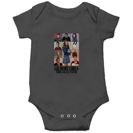 Black  Gilmore Girls Eras Tour , Eras Tour GG Edition, Rory Gilmore , Eras Tour , Sw Onesies