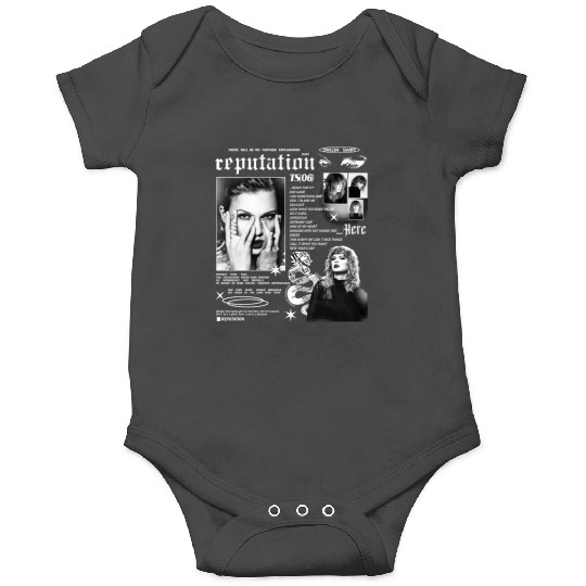 Vintage Reputation Onesies, Reputation Onesies, Rep Onesies, Eras Tour Gift