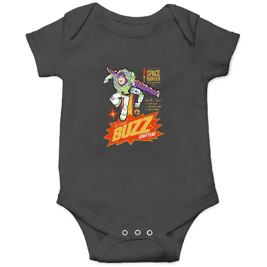 Retro Toy Story Buzz Lightyear  Onesies, Woody Buzz world, Disney Vacation 2023 Onesies, Disneyworld Onesies