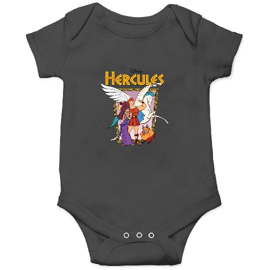 Vinatge Disney Hercules Onesies