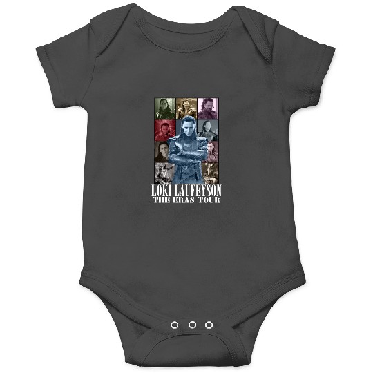 Loki Laufeyson Eras tour Unisex Softstyle Onesies