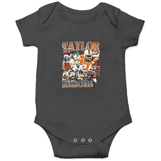 Discover Vintage 90s Graphic Style Sean Taylor Onesies, Sean Taylor Vintage Onesies, American Football Gift