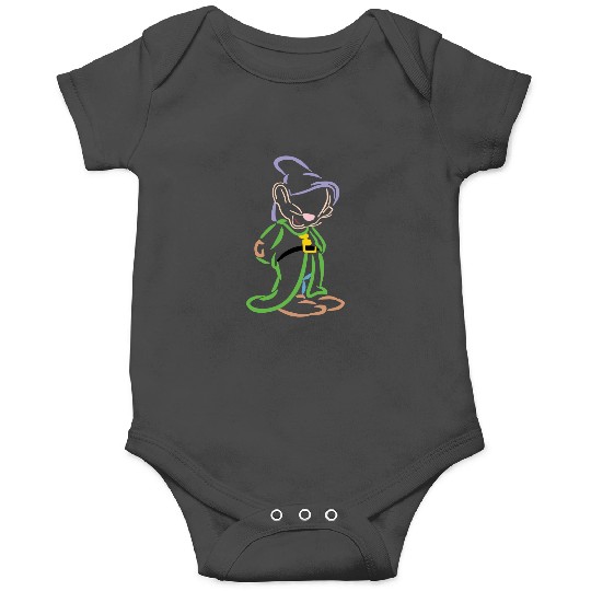 Dopey Embroidered Crewneck Crew, Disney embroidered Onesies, Disney Snow White Onesies, Disney Crew, Disney Crewneck